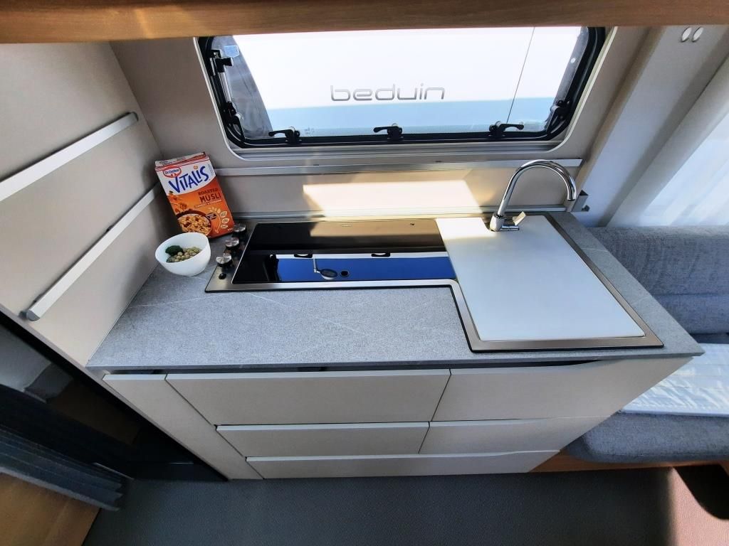 Fahrzeugabbildung Adria Adora 522 UP Top Ausstattung / 1. Hand