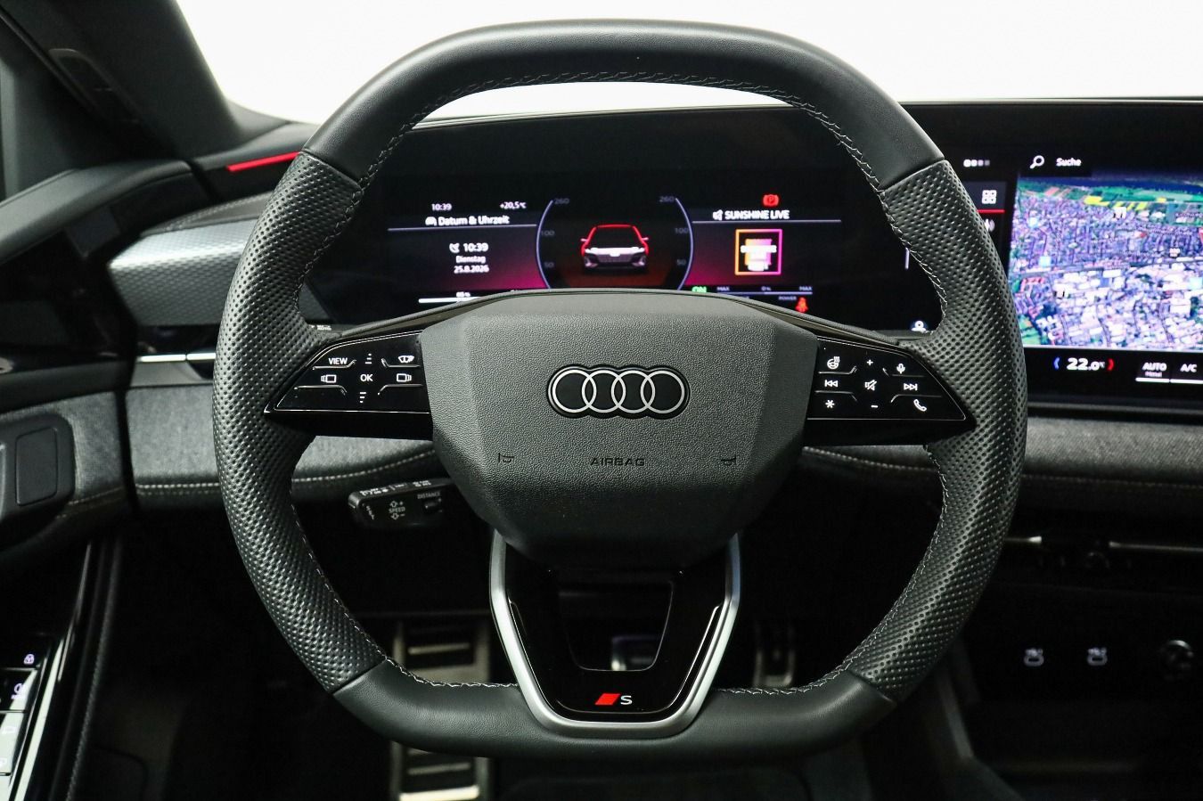 Audi A6 e-tron - Bild 12