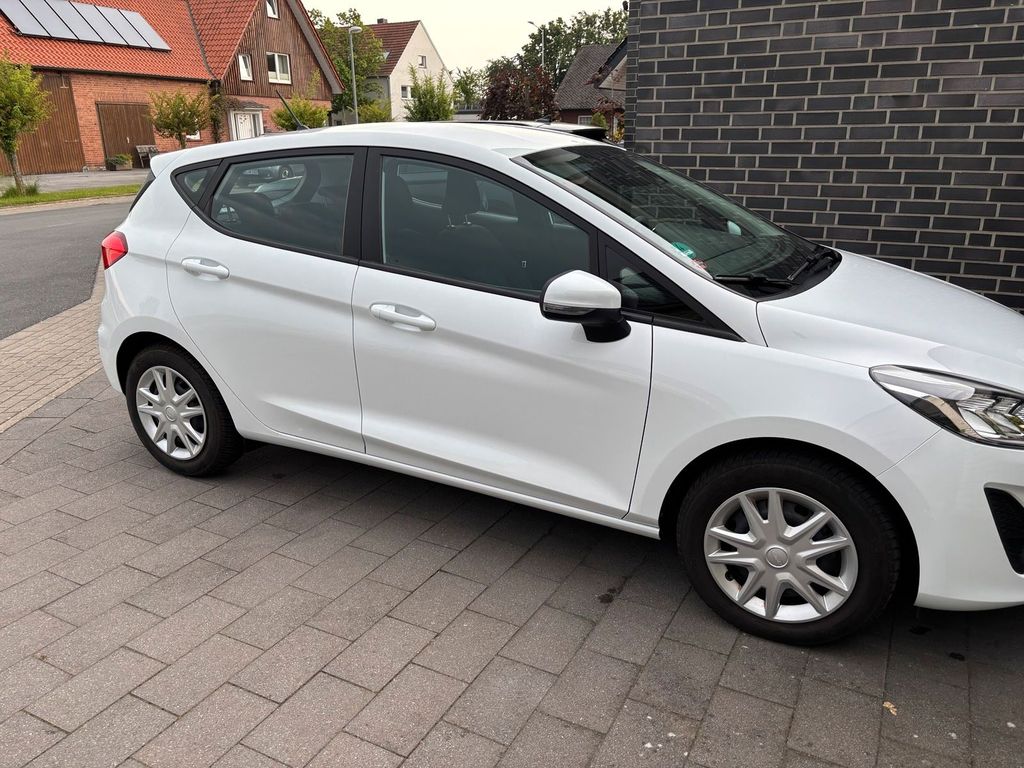 Image of Ford Fiesta