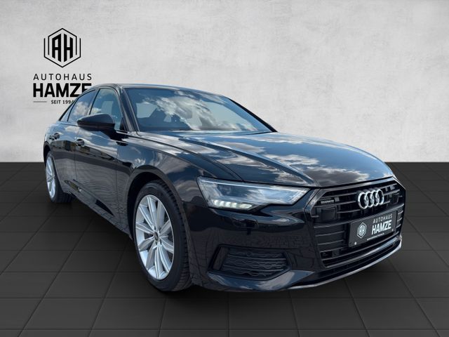 Audi A6 Lim. 45 TFSI quattro design|Kamera|VirtualCo.