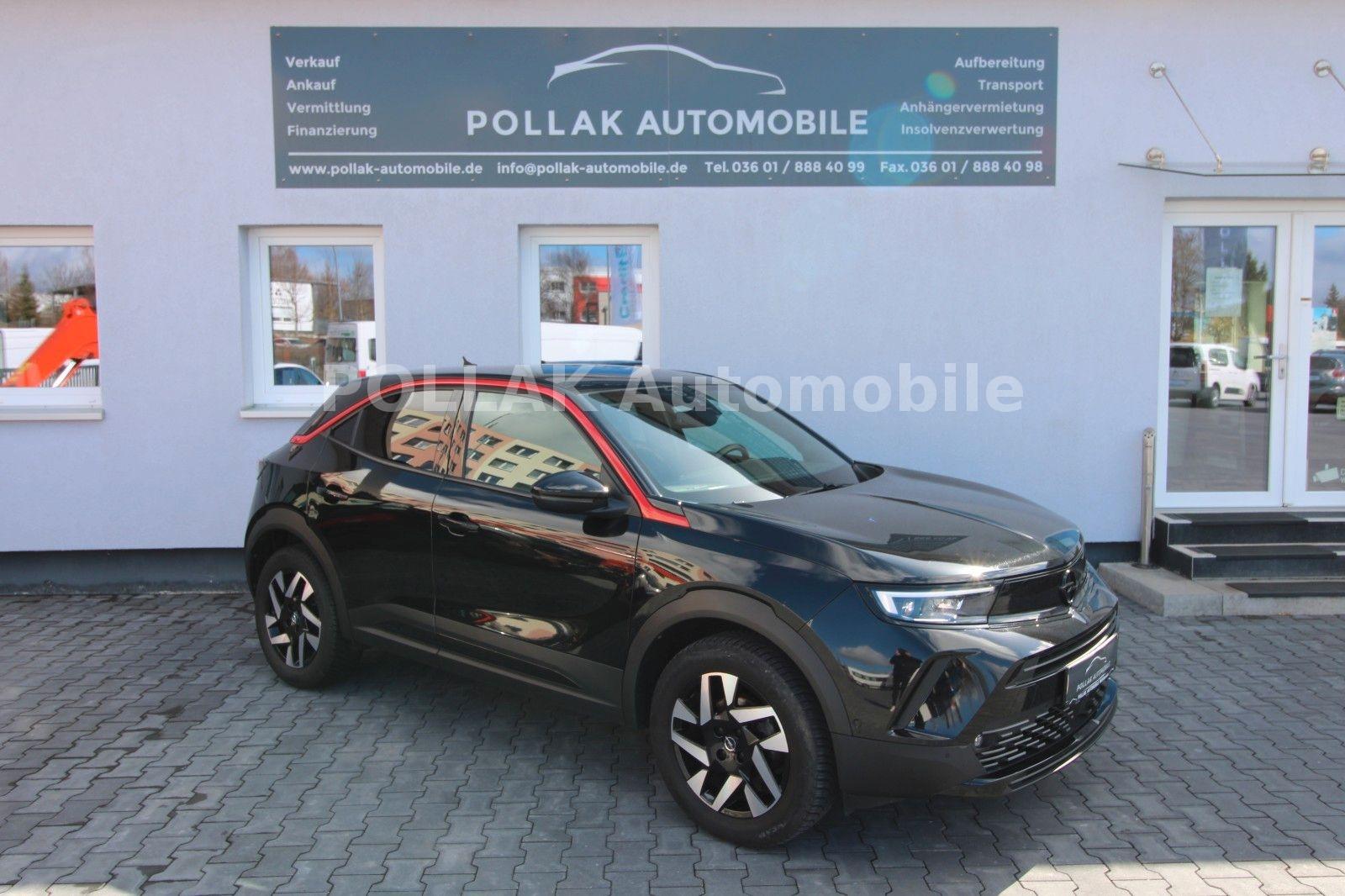 Opel Mokka GS Line*LED*NAVI*VC*360°*LEDER*MFL*SHZ*GRA