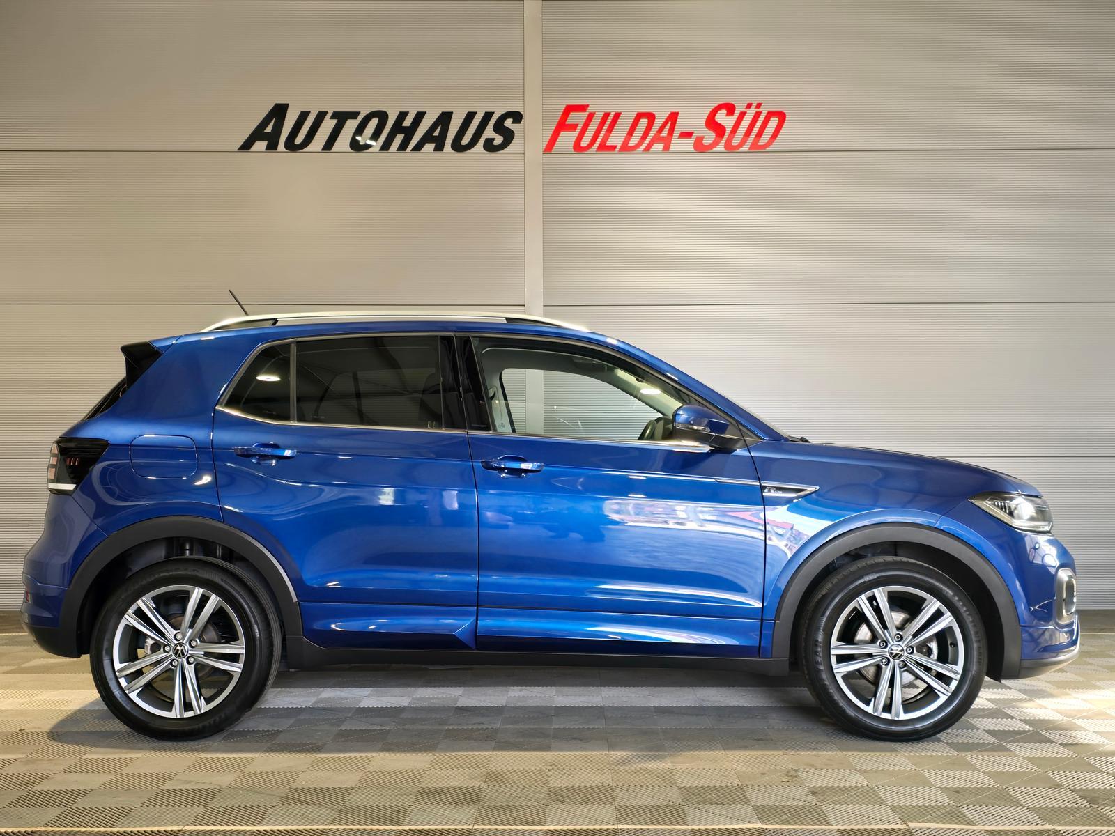 Volkswagen T-Cross 1.0 TSI Style°R Line°RFK°LED°ACC°TWA°DAB