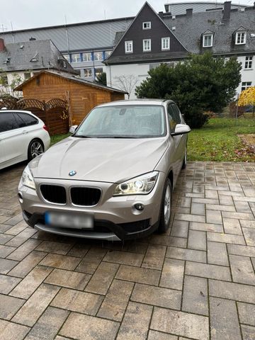 BMW X1 xDrive 20d TÜV Neu 93tkm