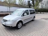 Volkswagen Caddy Maxi - Volkswagen Caddy Maxi aus 2009