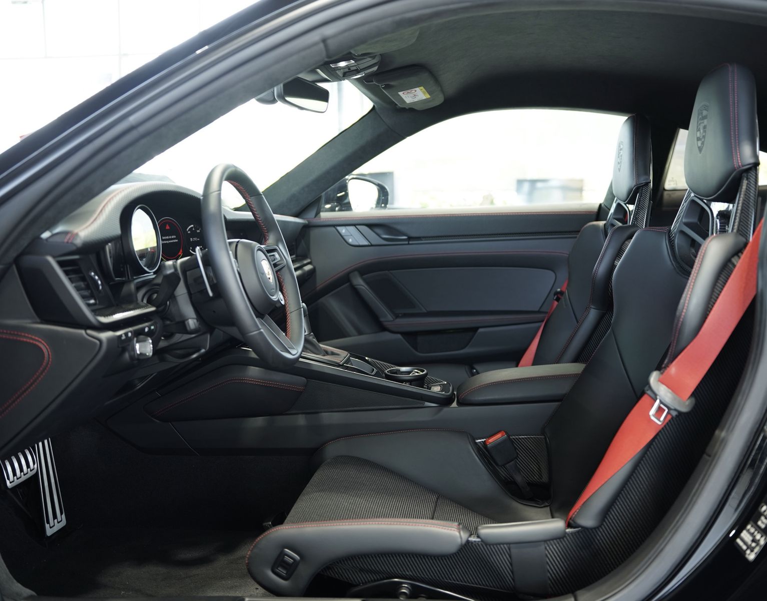 Porsche 992