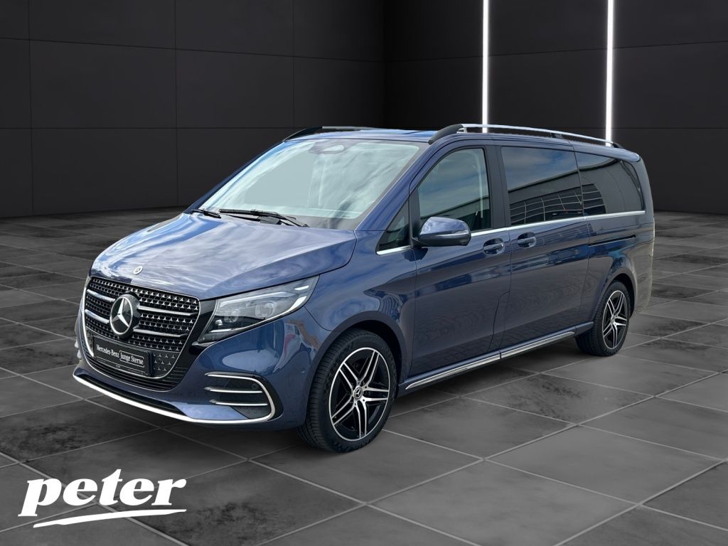 Mercedes-Benz V 300 d 4MATIC AVANTGARDE AMG EL AIRMATIC*STHZG* imagem 2