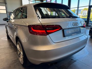 MYAUTOCENTER – Gebraucht- und Jahreswagen mit Werkstattservice in Pfaffenhofen Audi A3 *Sportback*TEMPO*AHK*2-ZONEN*TÜV-327*