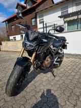 Honda CB 500F - HONDA CB 500 F