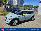 MINI Mini One Clubman ALLWETTER+2 SITZE+KLIMA+HU NEU - blaue MINI One Clubman