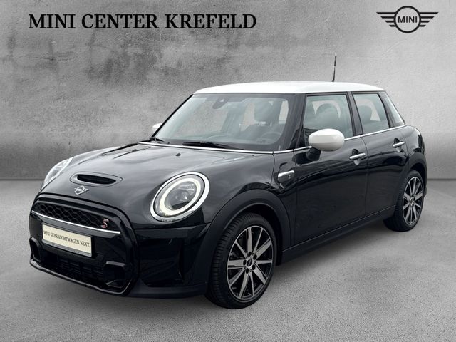 MINI Cooper S CLASSIC 5-T AUTOMATIK 17''NAVI LED PDC 