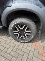 JAC 8 Pro Pick Up mit Rollo  - gebrauchte Jac SUV & Geländewagen