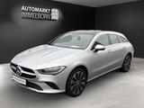 Mercedes-Benz CLA 250 SB Pano*Kamera*HUD*AHK*Virtual*DAB - silberne Mercedes-Benz CLA 250 Shooting Brake