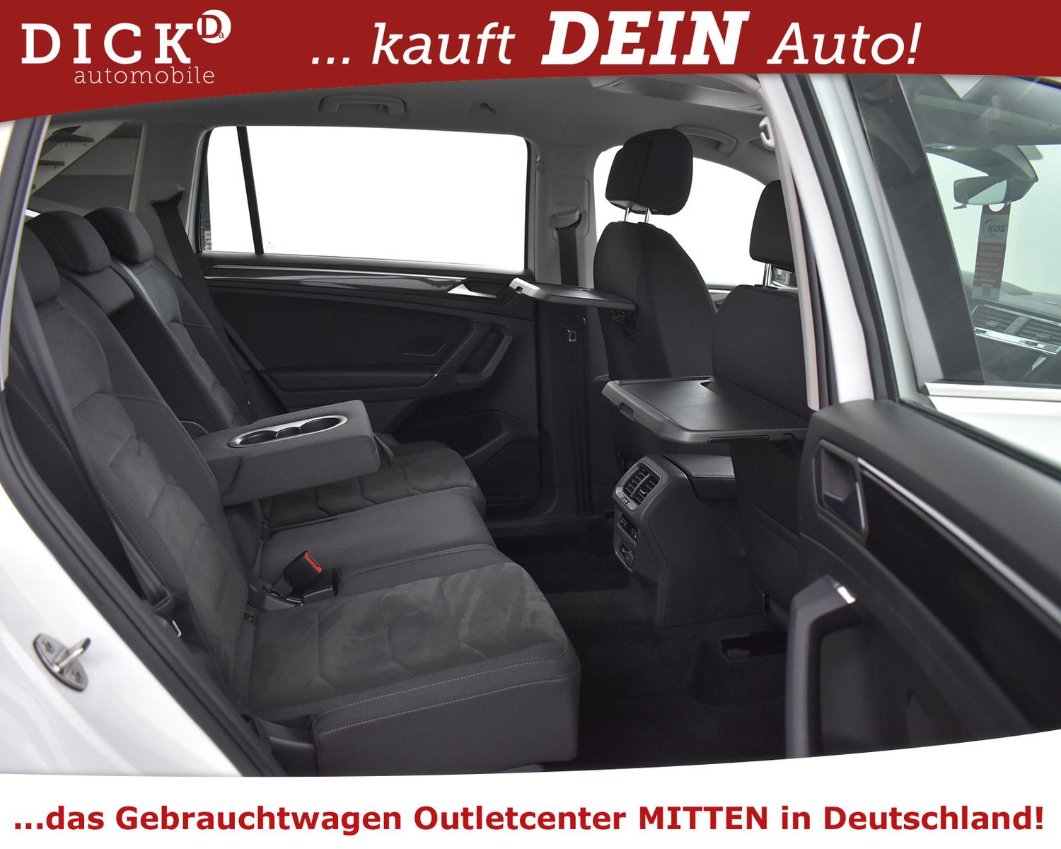 VW Tiguan Allspace 4M 2.0 TSI Highl STDHZ+VIRTU+AHK - Image 16