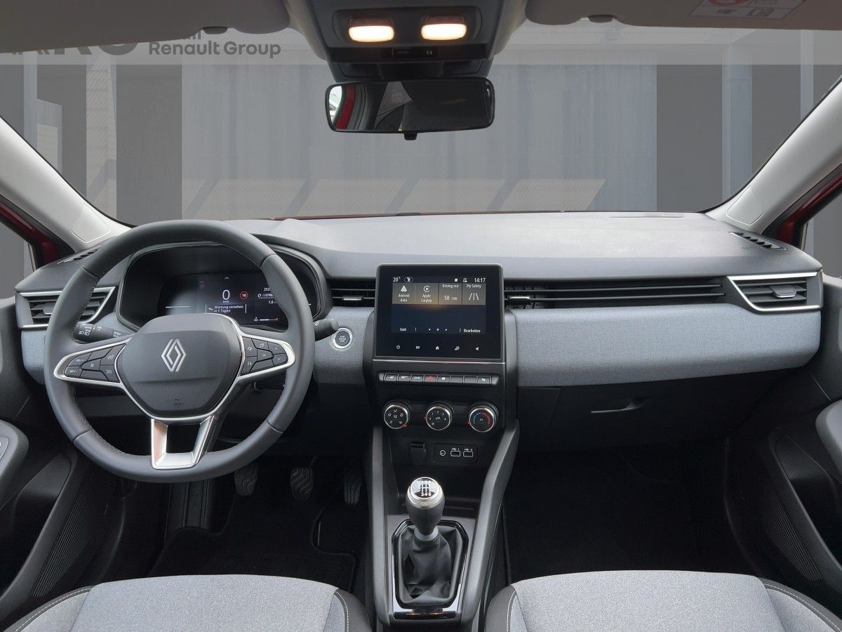 Renault Clio - Bild 10