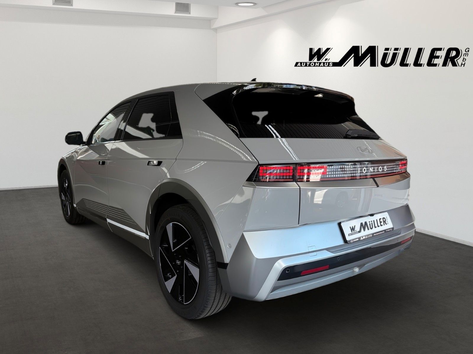 Fahrzeugabbildung Hyundai IONIQ 5 Techniq *Elektro*