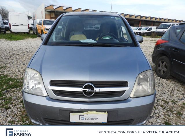 Opel OPEL Meriva I - Meriva 1.7 cdti 16v Enjoy 101cv