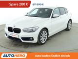 BMW 118d Edition Sport Line Shadow Aut.*NAVI*LED*PDC - BMW 118 mit Diesel-Antrieb: Automatik