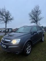Opel Antara 3.2 V6 Automatik SUV 4x4 - Opel Antara mit Benzin-Antrieb: Automatik