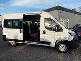 Fiat Ducato Hochraum 33 140 L2H2 RS: 3450 mm 9 Sitzer - : Kleinbus, Sitzer 14