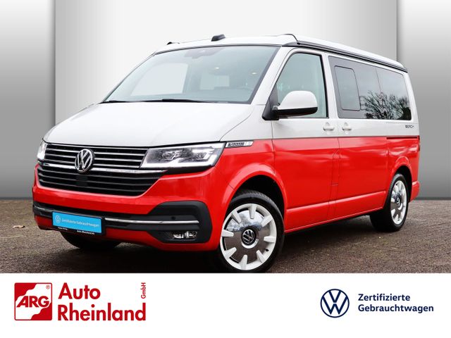 Volkswagen California 6.1 Beach Tour Aufstelldach 2.0 TDI D