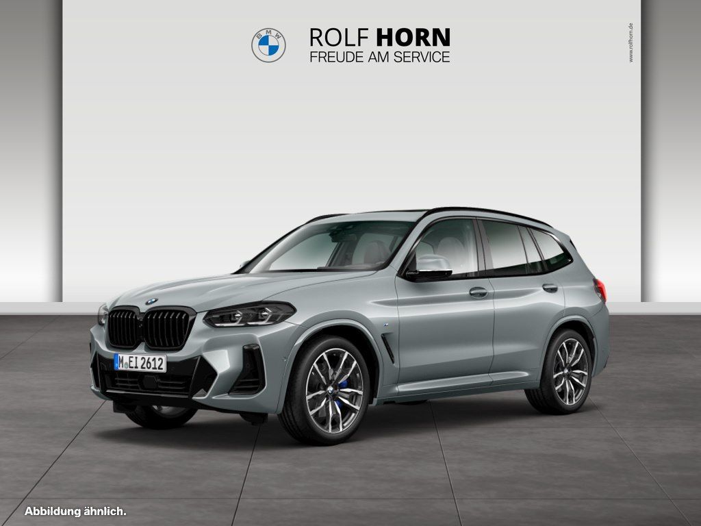 Image of BMW X3