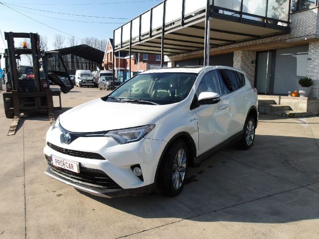 Toyota RAV 4 2.5 Hybrid Executive