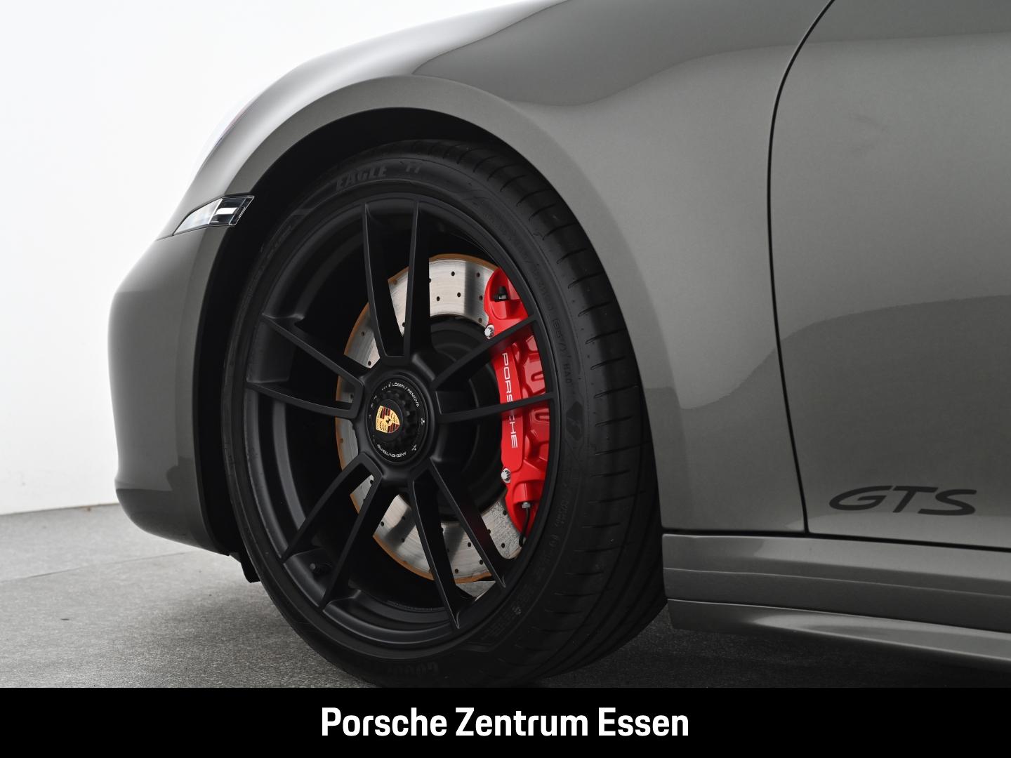 Porsche 992 Carrera GTS / Liftsystem Vorderachse Interie
