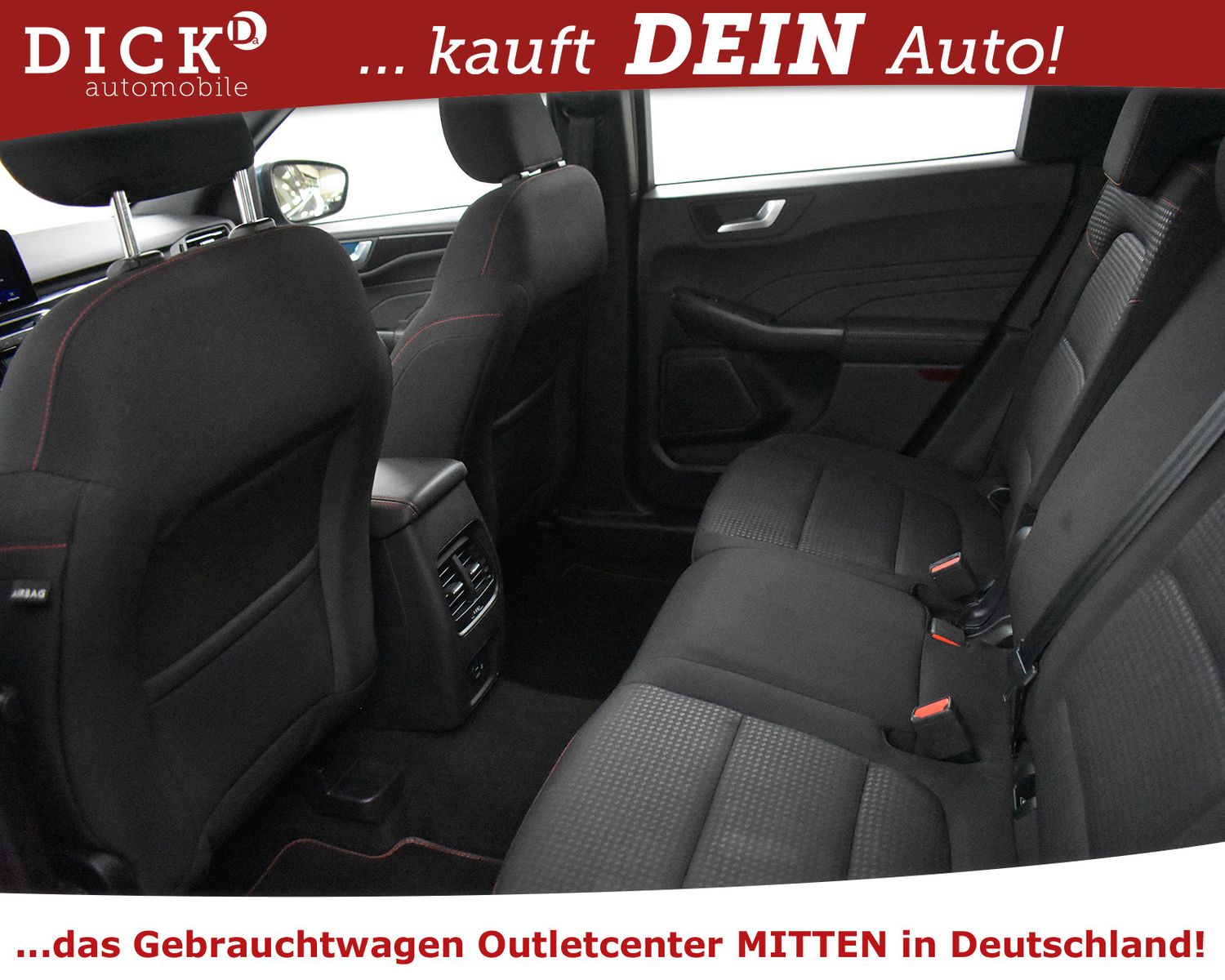 FORD Kuga 1.5 EB ST-Line VIRTU+NAVI+LED+KAMER+AHK+18" - Image 19