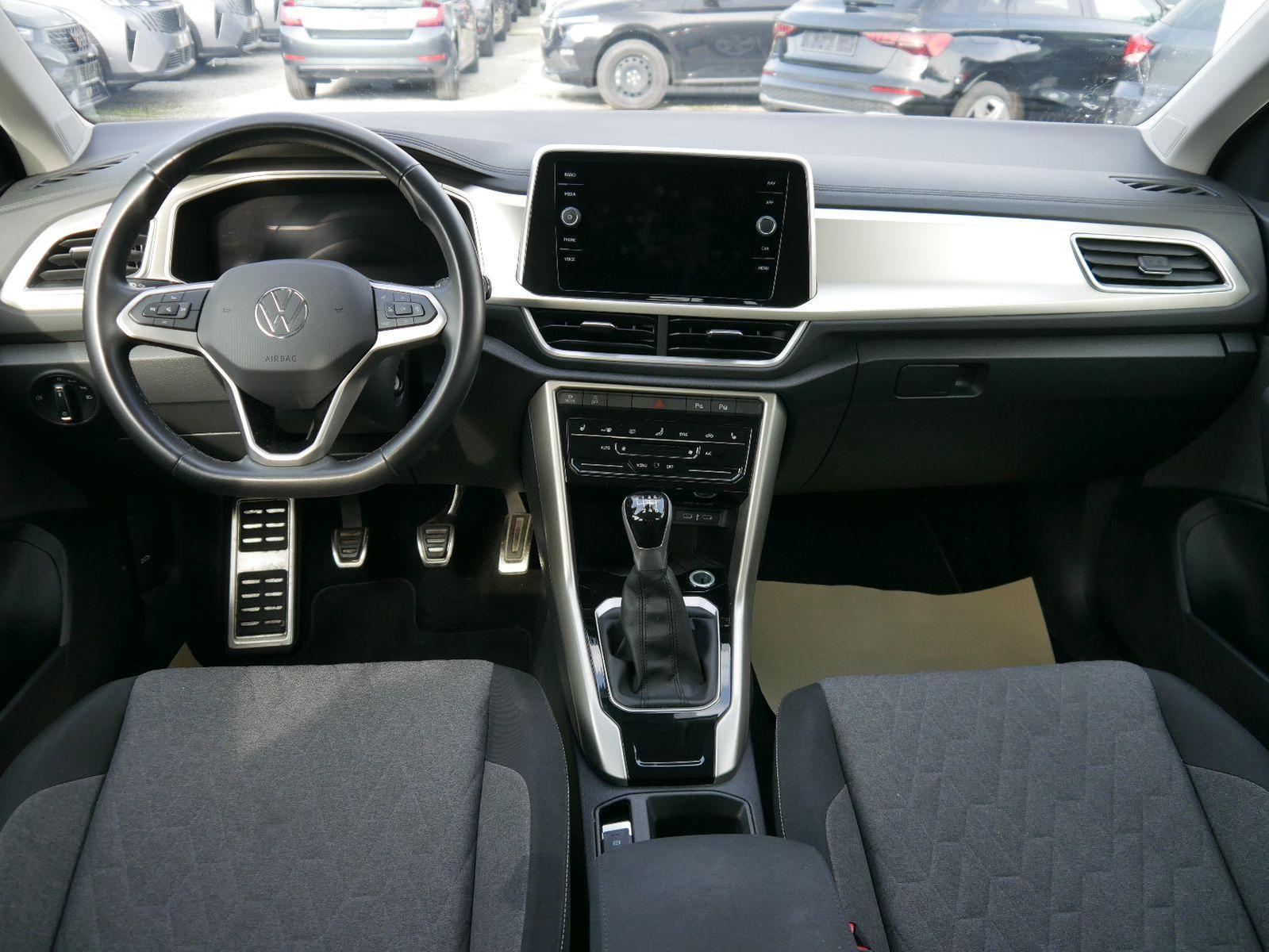 Volkswagen T-Roc 1.0 TSI Move*NAVI*PDC*LED*KLIMA*SHZ*SMARTL, миниатюра 12