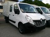 Renault Master III DoKa Pritsche/.L2H1 3,5t - Renault Master: Doka