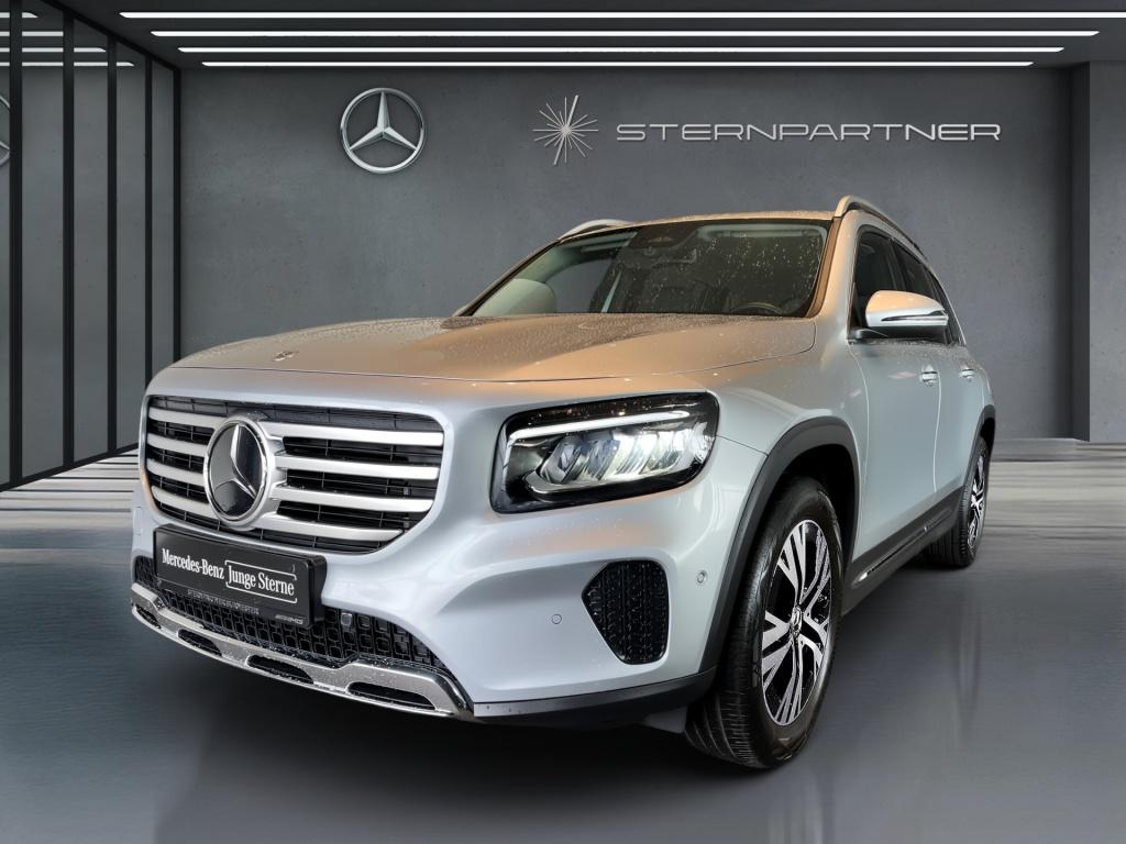 Mercedes-Benz GLB 220 4M Progressive+Navi+Ambiente+Kamera+MBUX