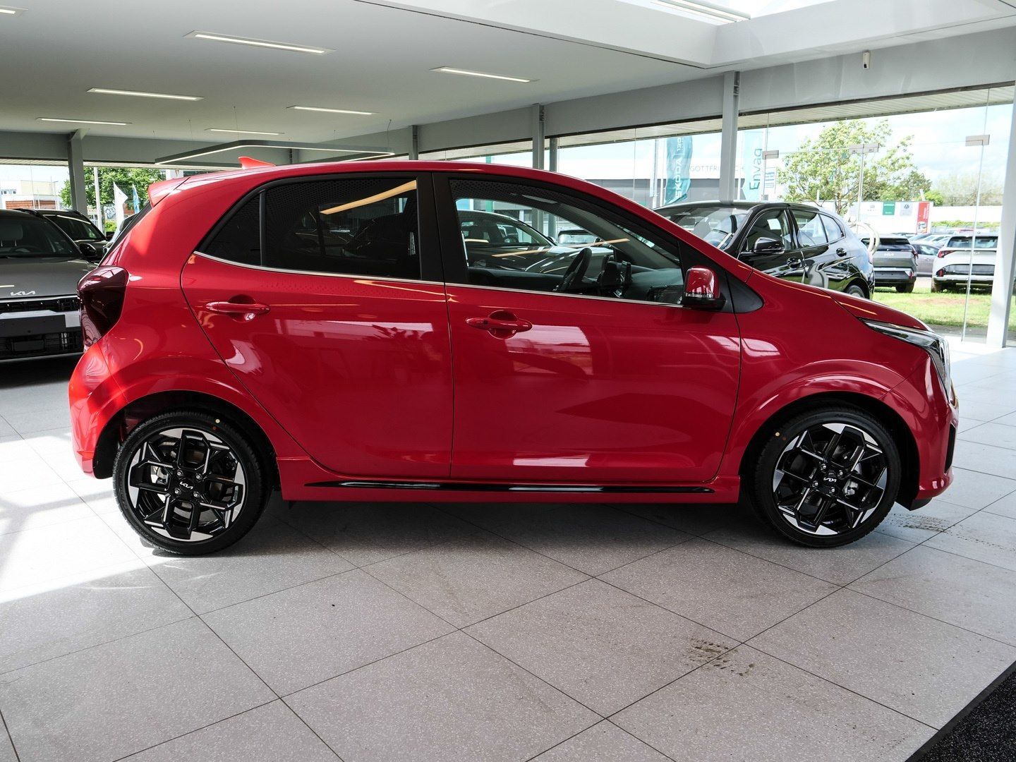 Kia Picanto - Bild 4