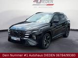 Hyundai TUCSON N Line LED-PANORAMA-ACC-KEYLESS - Autos mit Tageszulassung