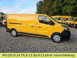 Renault Trafic Kasten L2H1 Maxi Lang Kamera 1.Hand LED - Renault Trafic: L2h2