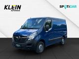 Opel Movano B Kasten L1H1 2.3l 136PS Klima/DAB+/AHK - blaue Opel Movano