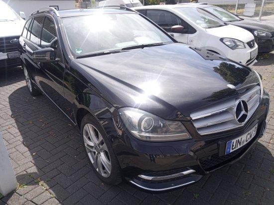 Mercedes-Benz C 200 CDI Avantgarde BE DPF