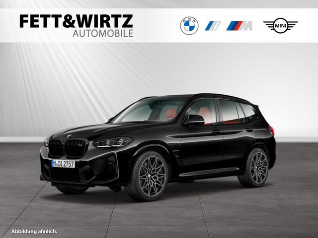 BMW X3 M Competition|Pano|Head-Up|*2.800 Km*