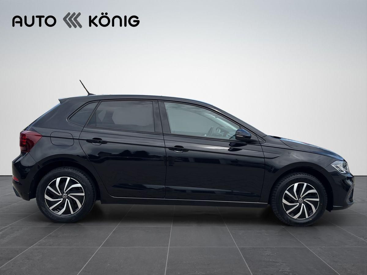 Fahrzeugabbildung Volkswagen Polo Life 1.0 TSI 70 kW