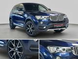 BMW X3 BENZIN*XDRIVE*AUTOMATIK*1.HAND*AHK*BIXENON* - BMW X3 in Düsseldorf