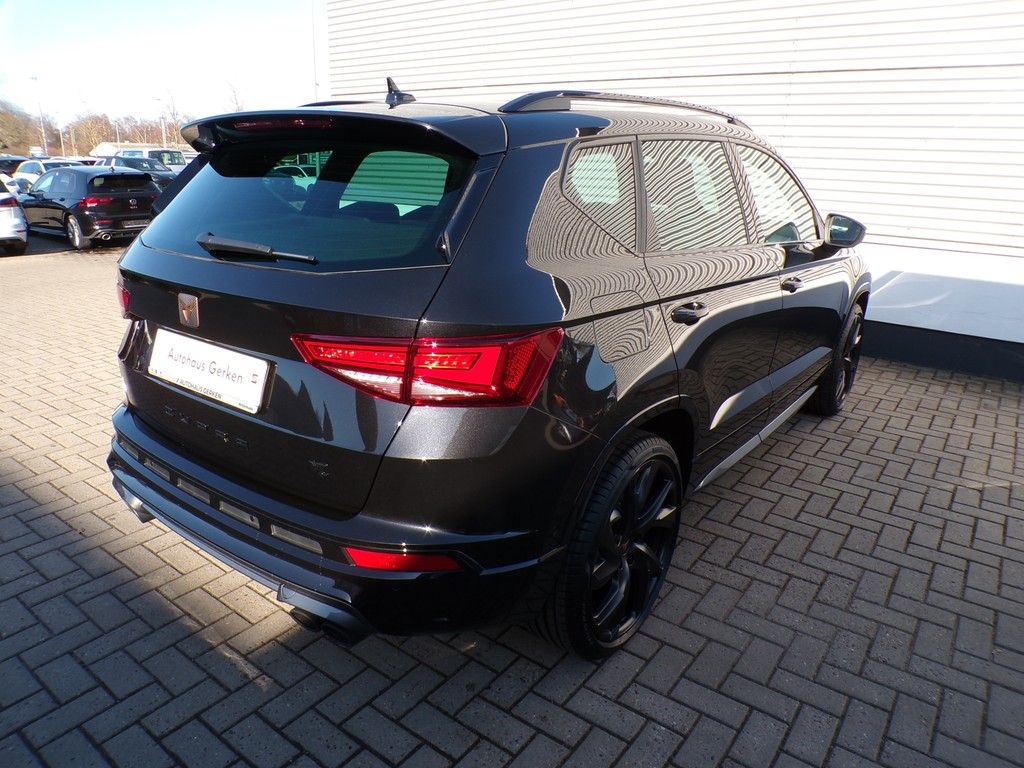 Fahrzeugabbildung CUPRA Ateca VZ 2.0 TSI DSG 4Drive Tribe Edition