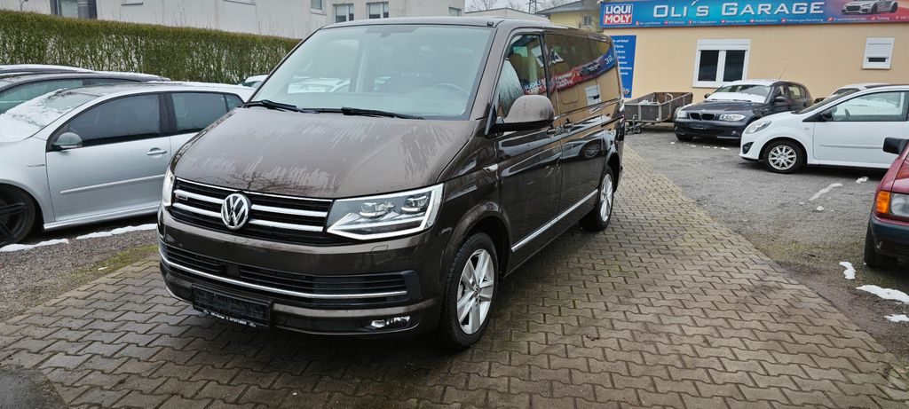 Volkswagen T6 Transporter