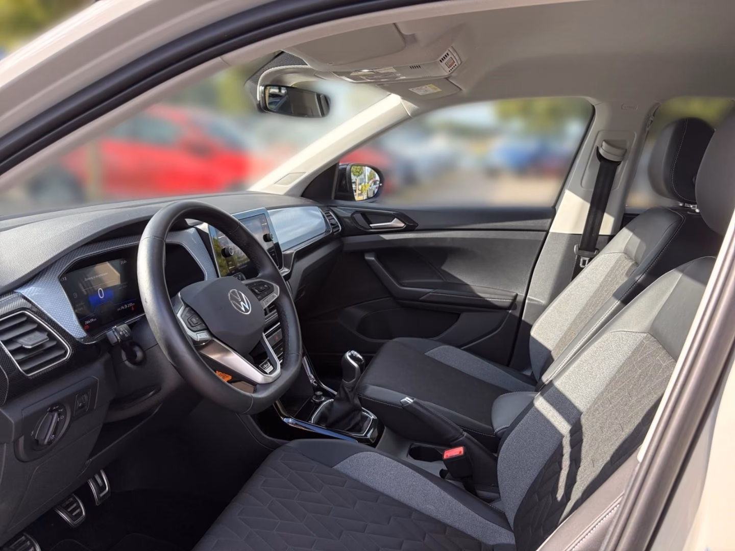 Volkswagen T-Cross GOAL 1.0 TSI AHK-abnehmbar CarPlay, миниатюра 14