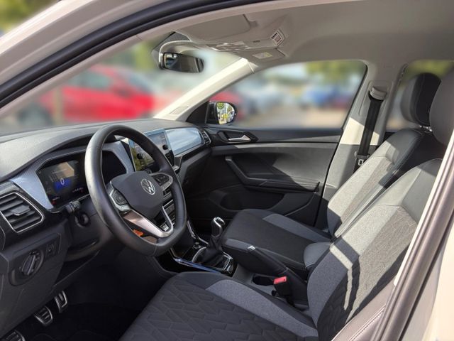 T-Cross GOAL 1.0 TSI AHK-abnehmbar CarPlay