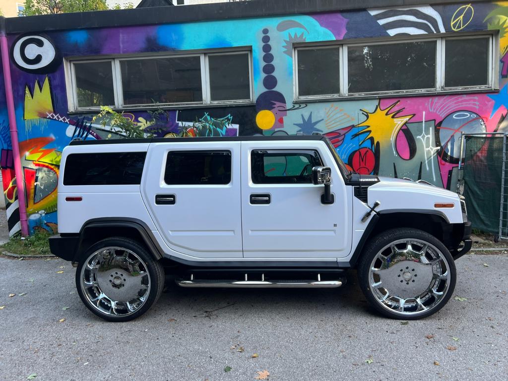 Hummer H2