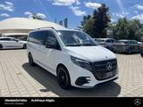 Mercedes-Benz V 300d AVANTGARDE L AMG EL TÜREN  AHK 360° PANO - Mercedes-Benz V-Klasse Gebrauchtwagen in Münster