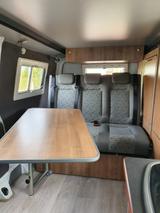 Volkswagen T5   Campingbus - Wohnwagen & Wohnmobile in Oberhausen