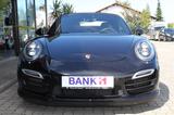 Porsche 911 Turbo Cabriolet deutsche EZ  Sport Chrono - Porsche 991 Gebrauchtwagen