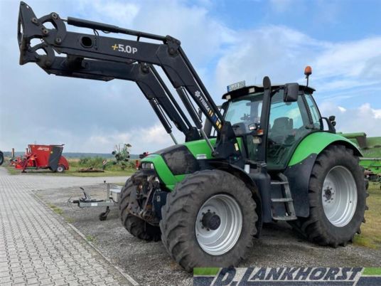 Deutz-Fahr Agrotron TTV 610