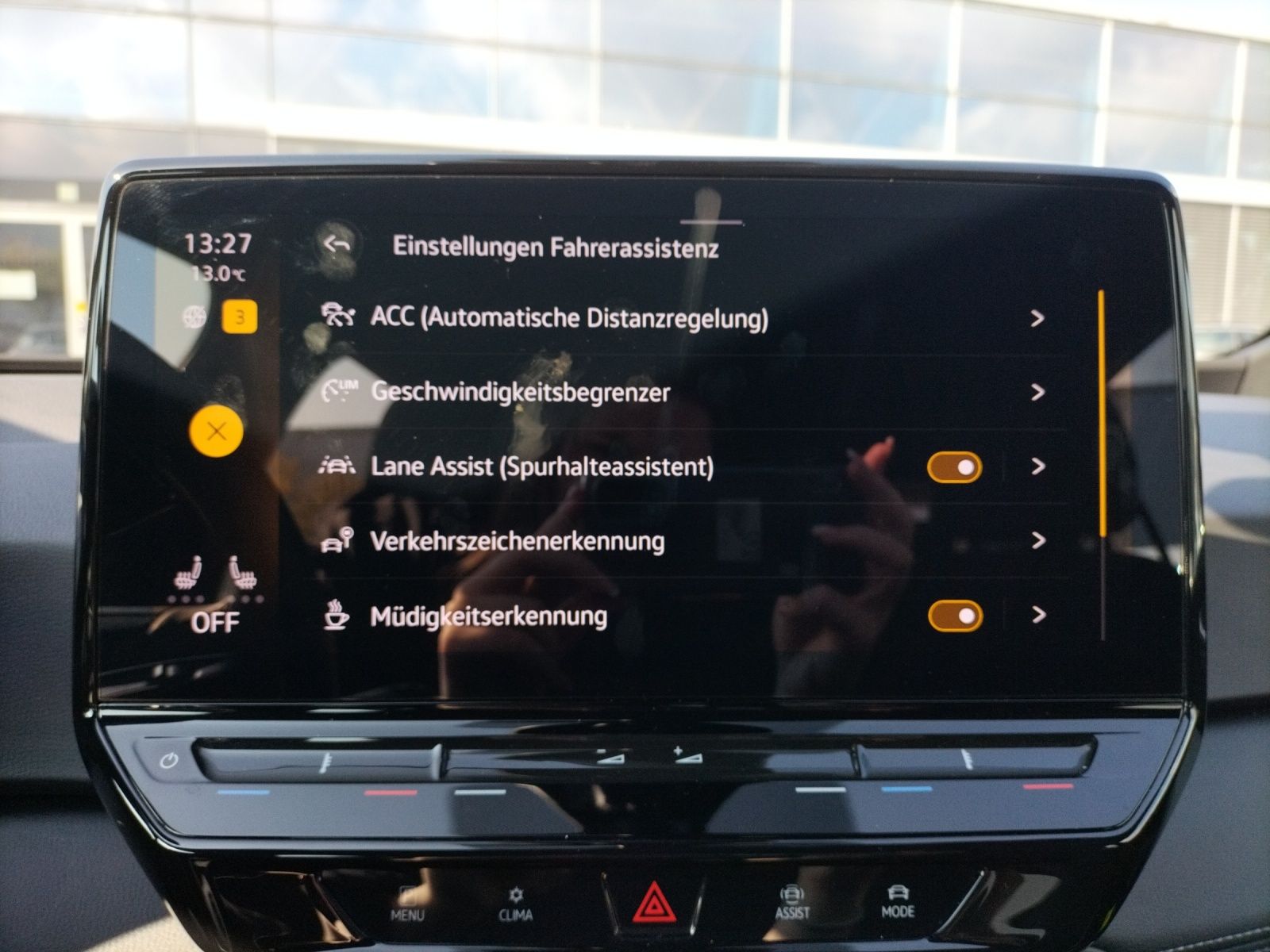Fahrzeugabbildung Volkswagen ID.3 Pro LED Navi ACC RFK SH