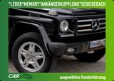 Mercedes-Benz G 320 CDI 7 Sitzer Radstand 2850 mm - Mercedes-Benz G 320 mit Diesel-Antrieb